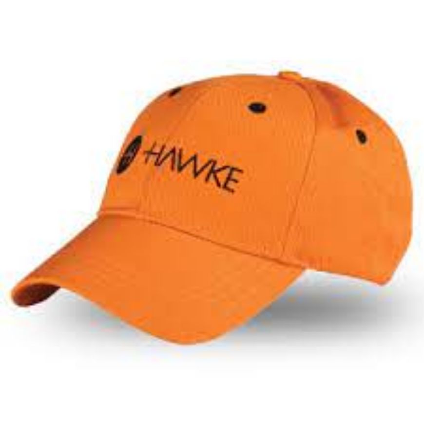 Slika HAWKE KAPA NARANČASTA TWILL CAP