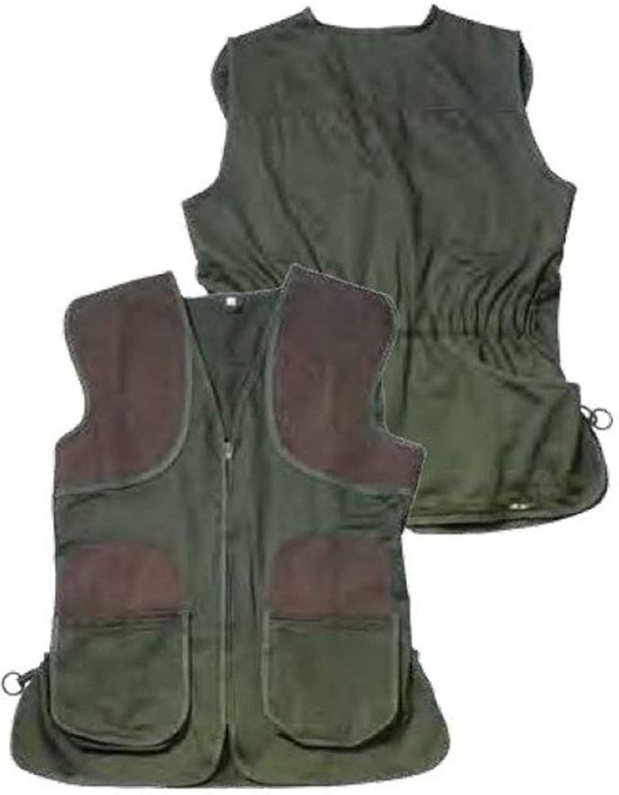 Slika LOVAČKI PRSLUK, SHOOTING VEST GREEN 52