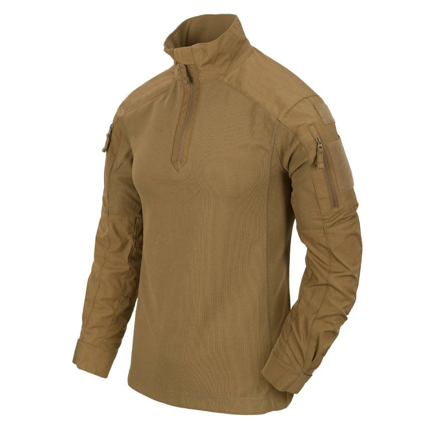 Slika MAJICA MCDU COMBAT NYCO RIPSTOP-COYOTE L/REGULAR