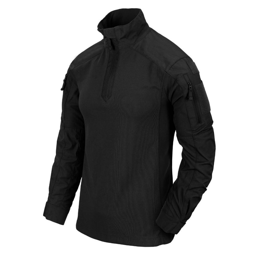 Slika MAJICA MCDU COMBAT SHIRT-NYCO RIPSTOP-MULTICAM BLACK XL/REGULAR