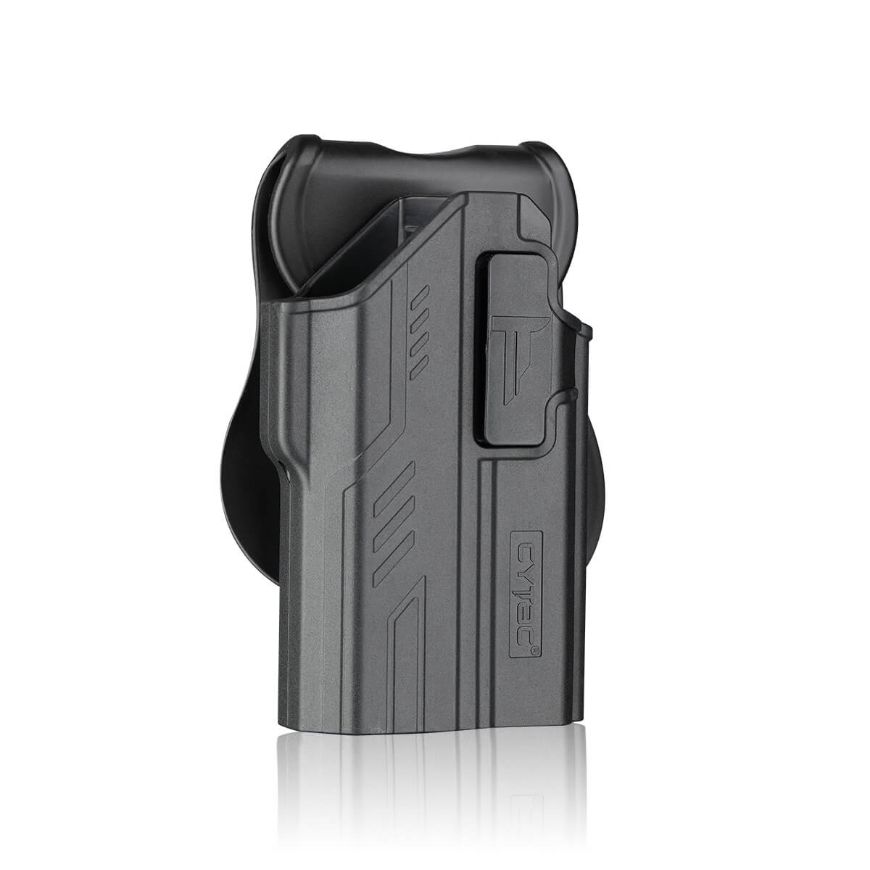 Slika CYTAC FUTROLA R-DEFENDE BELT CLIP GLOCK 17,22,31