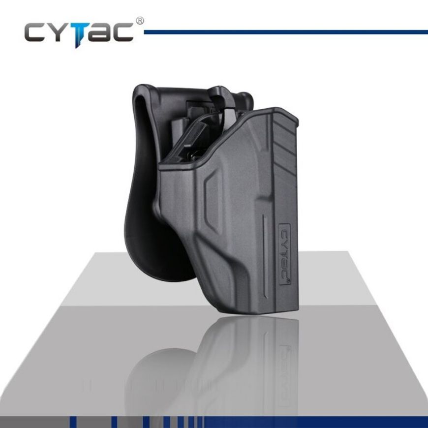 Slika CYTAC FUTROLA T-THUMBSMART BELT CLIP GLOCK 43/43X