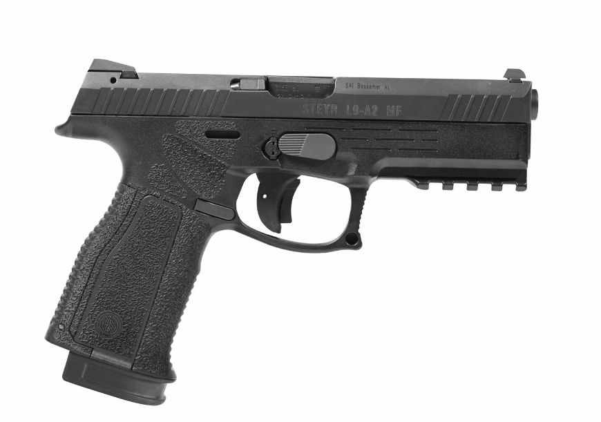 Slika PIŠTOLJ STEYR L9-A2 MF STV 9X19