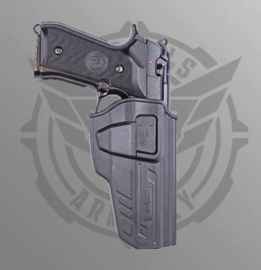 Slika T-THUMBSMART FUTROLA ZA BERETTA 92 WITH BELT CLIP