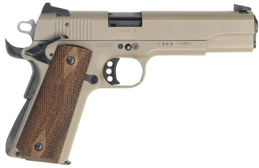 Slika PIŠTOLJ GSG 1911 TAN KAL.22LR