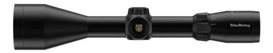 Slika OPTIKA NIKKO STIRLING METOR 2.5-10X50 STAKLENA KONČANICA