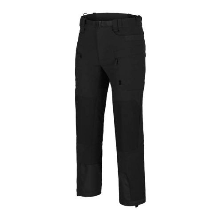 Slika HLAČE HELIKON TEX BLIZZARD CRNE XL