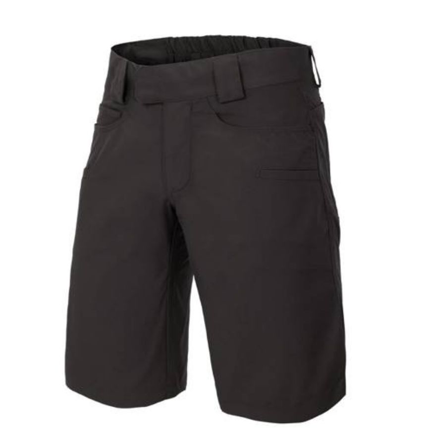 Slika HLAČE KRATKE HELIKON TEX GREYMAN TACTICAL CRNE L