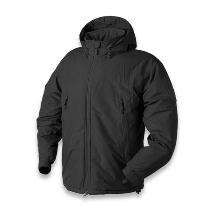 Slika JAKNA LEVEL7 CLIMASHIELD APEX 100G-CRNA XXL