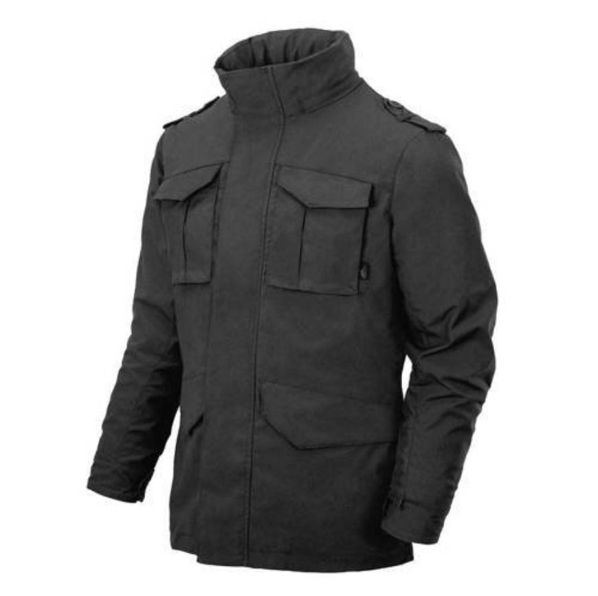 Slika HELIKON TEX JAKNA M-65 ASH GRAY XL