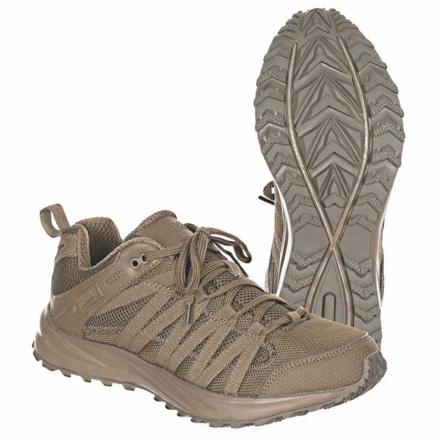 Slika CIPELE "MAGNUM" STORM TRAIL LITE, COYOTE TAN 44