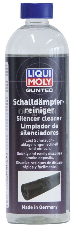 Slika GUNTEC TEKUĆINA ZA ČIŠĆENJE CIJEVI ORUŽJA 500ML