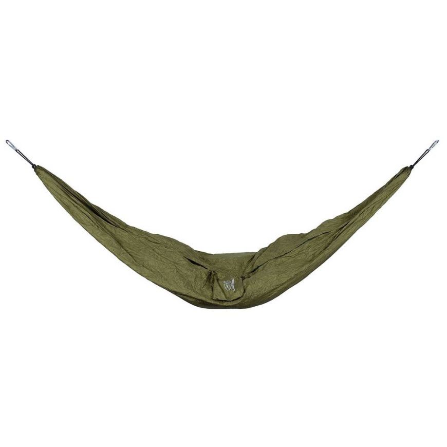 Slika VISEĆA MREŽA, HAMMOCK,LIGHT,OD GREEN