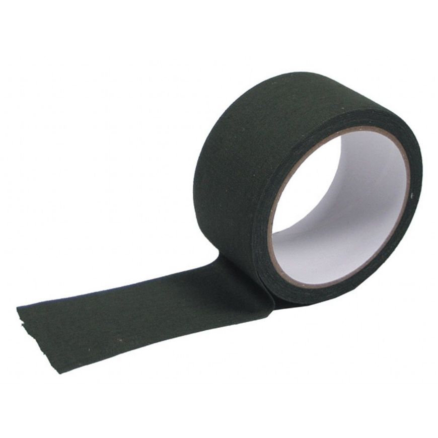 Slika TRAKA FABRIC TAPE, CA. 5 CM X 10 M, OD GREEN