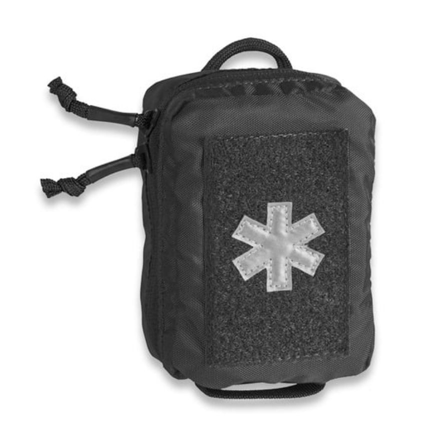 Slika MINI MEDICINSKI SET CRNI