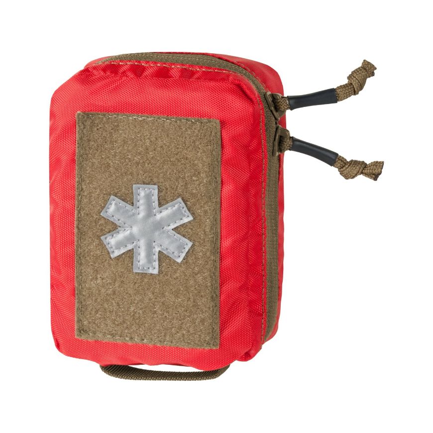 Slika MINI MEDICINSKI KIT-POLYESTER-RED