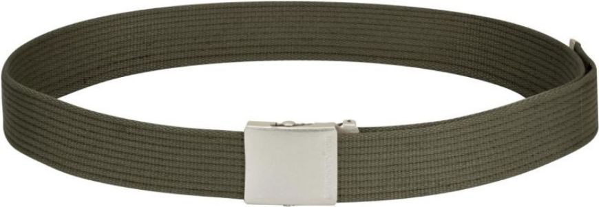 Slika REMEN,CANVAS BELT-MASLINASTO ZELENI