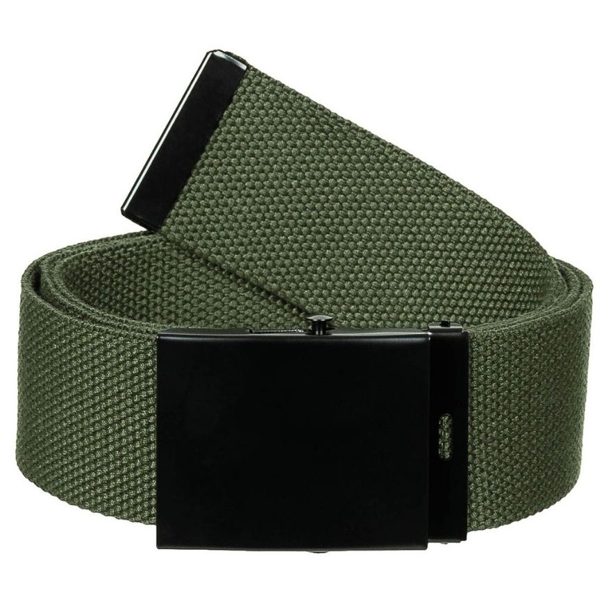 Slika REMEN WEB BELT OD GREEN 4.5CM