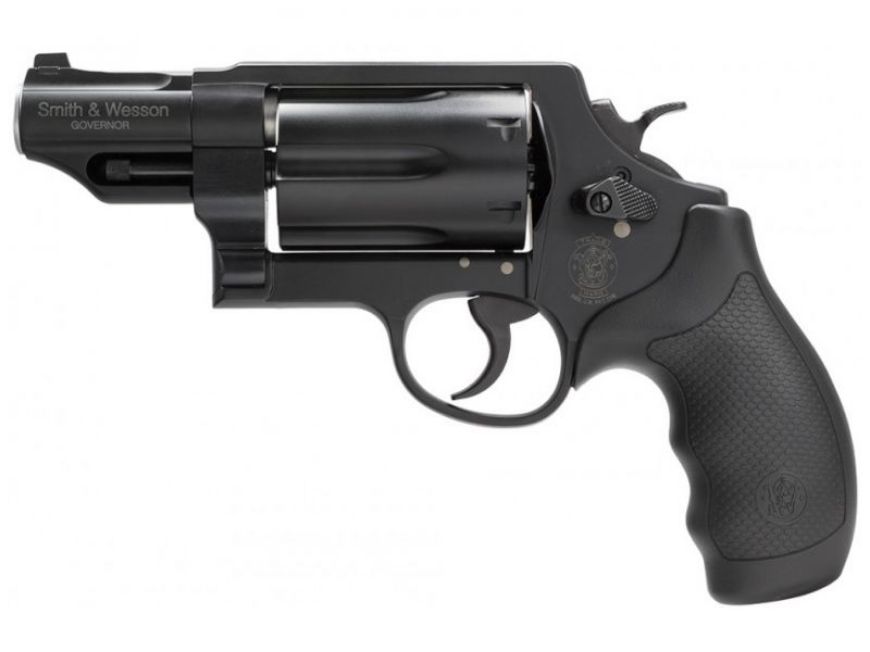 Slika REVOLVER S&W GOVERNOR BLACK .45 COLT 2.75"