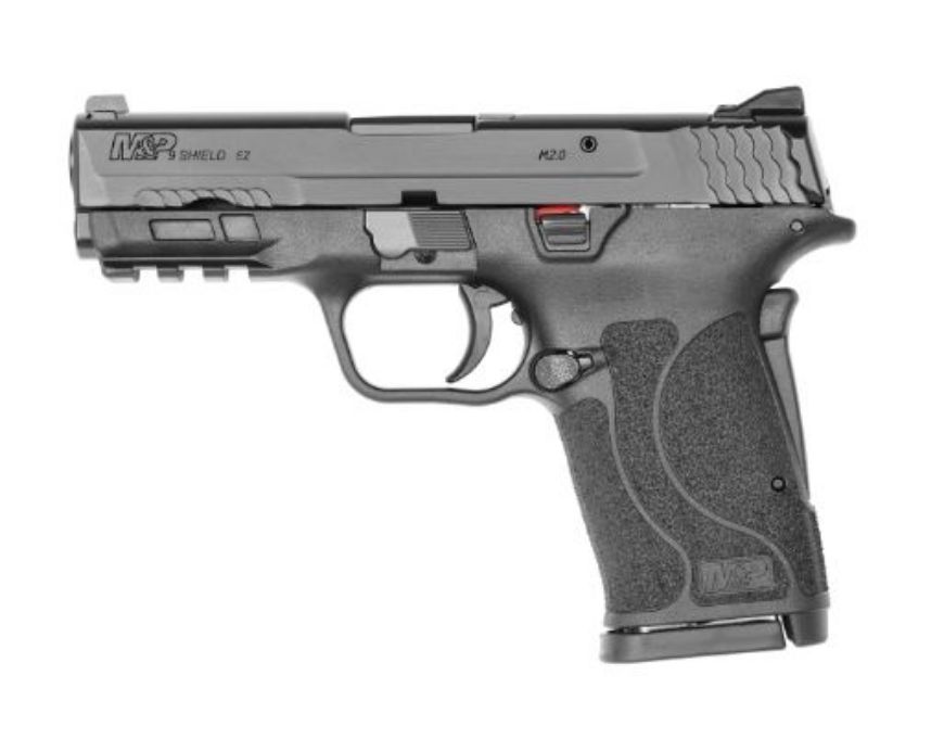 Slika PIŠTOLJ S&W M&P 9 SHIELD EZ M2.0 INTEGRIRANI CTS 9X19 3.675"