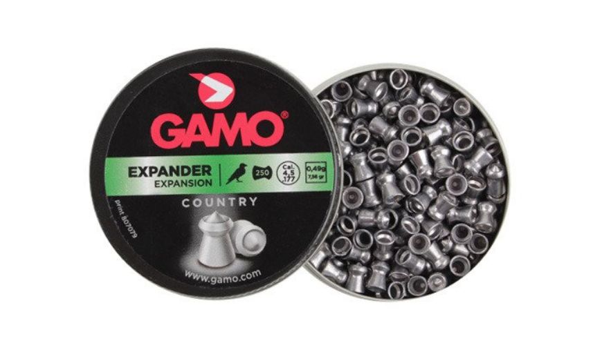 Slika DIJABOLE GAMO EXPANDER 250KOM KAL:4,5