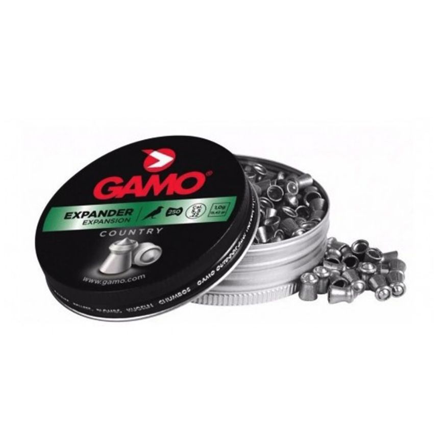 Slika DIJABOLE GAMO EXPANDER 250 KOM KAL:5,5