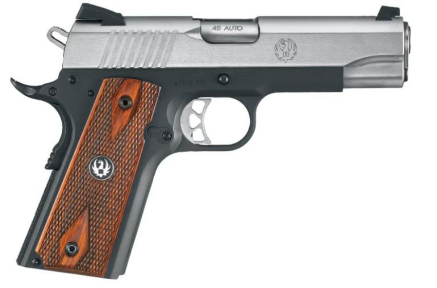 Slika PIŠTOLJ RUGER SR 1911 45ACP 4.25" 8-ROUND