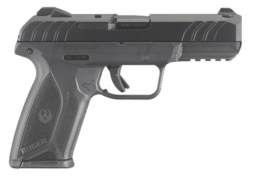 Slika PIŠTOLJ RUGER SECURITY-9 9MM 15-RDS 4