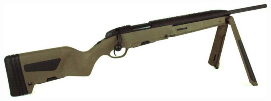Slika LOVAČKI KARABIN STEYR SCOUT 308WIN SYNTHETIC GREEN 49CM