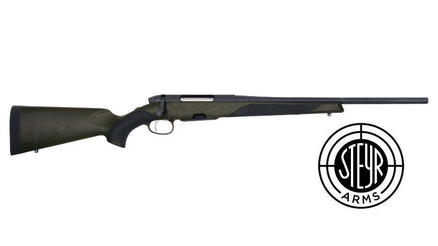 Slika LOVAČKI KARABIN STEYR CL II SX STD 308WIN 56CM NAVOJ M15X1