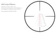 Slika OPTIKA HAWKE ZF XB30 COMPACT 1.5-6X36 IR