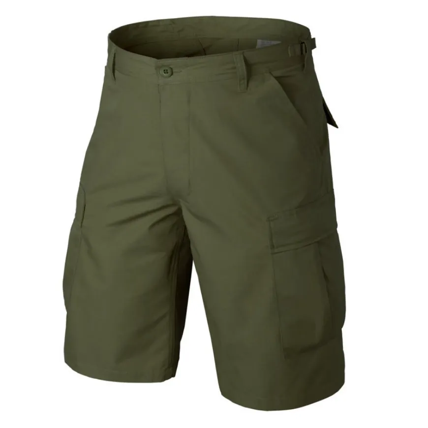 Slika KRATKE HLAČE BDU SHORTS POLYCOTTON RIPSTOP M.ZELENA-L