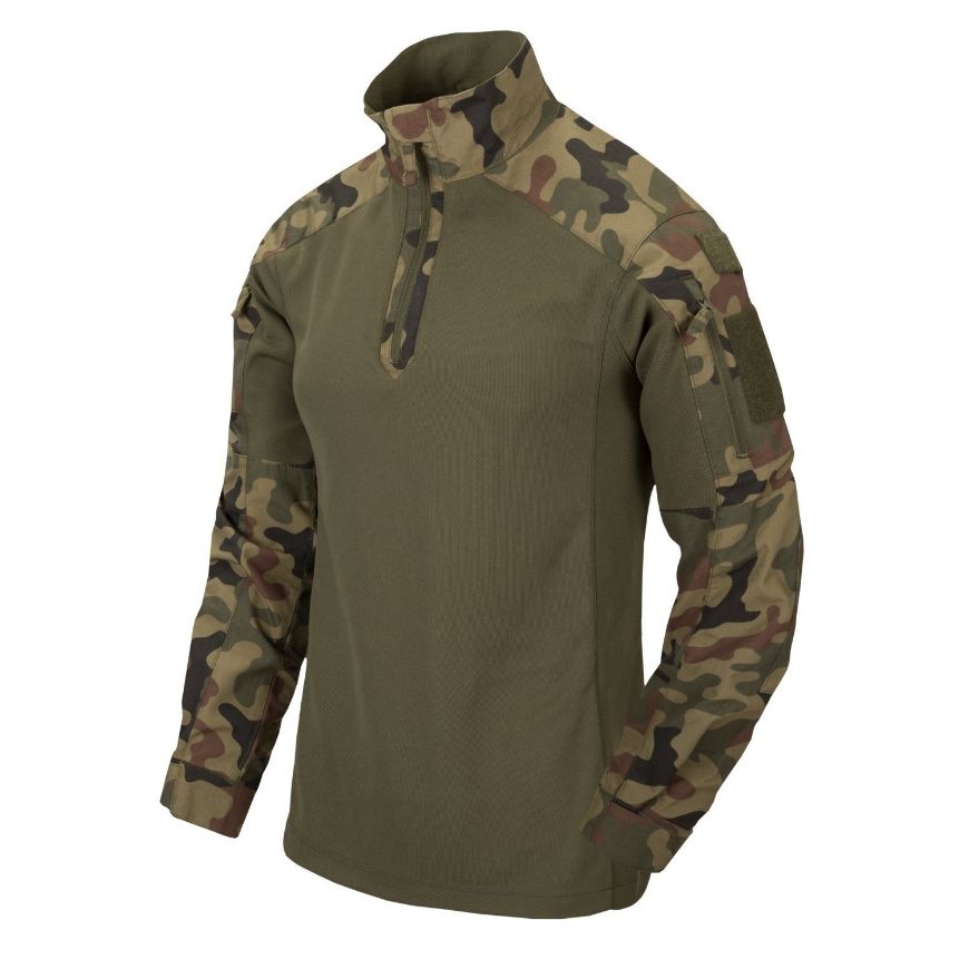 Slika HELIKON TEX TAKTIČKA MAJICA PL WOODLAND XL