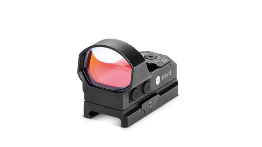 Slika CRVENA TOČKA HAWKE REFLEX RED DOT SIGHT DIGITAL CONTROL (3MOA)