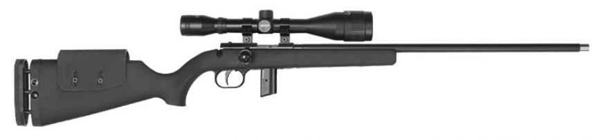 Slika SPORTSKA PUŠKA VOERE K15 A 5X5 CARBON KAL 22LR