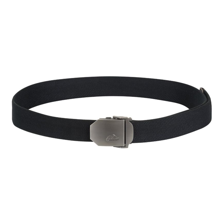 Slika REMEN HELIKON TEX LOGO BELT CRNI L