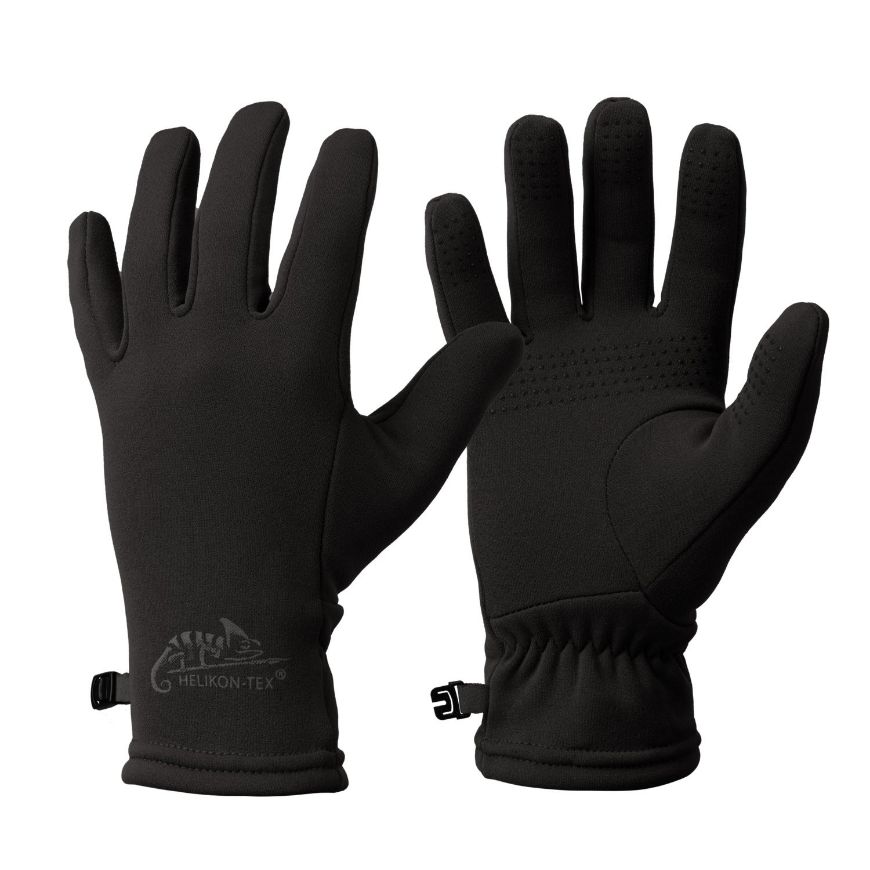 Slika RUKAVICE TREKKER OUTBACK GLOVES CRNE XXL