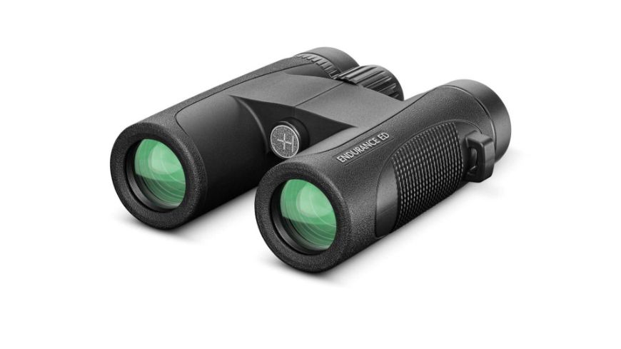 Slika DVOGLED HAWKE ENDURANCE ED 10X32 BINOCULAR (BLACK)