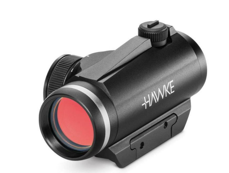 Slika CRVENA TOČKA HAWKE VANTAGE RD 1X30 - WEAVERR (3 MOA DOT)