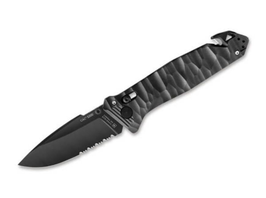 Slika NOŽ BOKER TB OUTDOOR CAC S200 PA6 CRNI