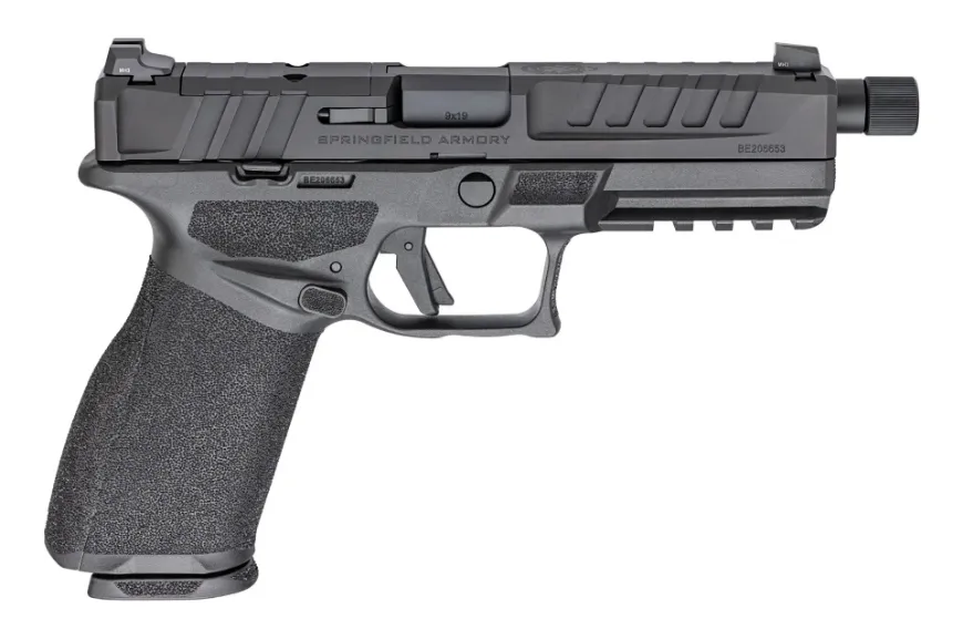Slika PIŠTOLJ SPRINGFIELD (HS) ECHELON 4.5 TB CAL 9X19 3-DOT