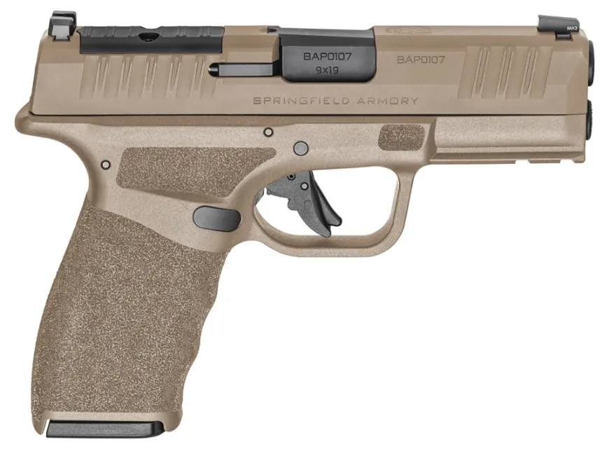 Slika PIŠTOLJ SPRINGFIELD (HS) HELLCAT PRO OSP ALL FDE CAL 9X19