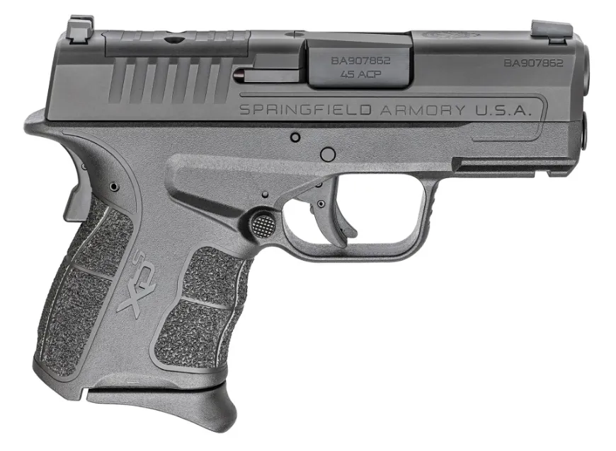 Slika PIŠTOLJ SPRINGFIELD (HS) XDS-45ACP 3.3 MOD. 2 OSP CAL .45ACP