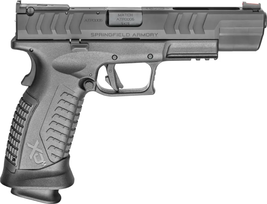 Slika PIŠTOLJ SPRINGFIELD (HS) XDM ELITE 5.25 CAL 9X19