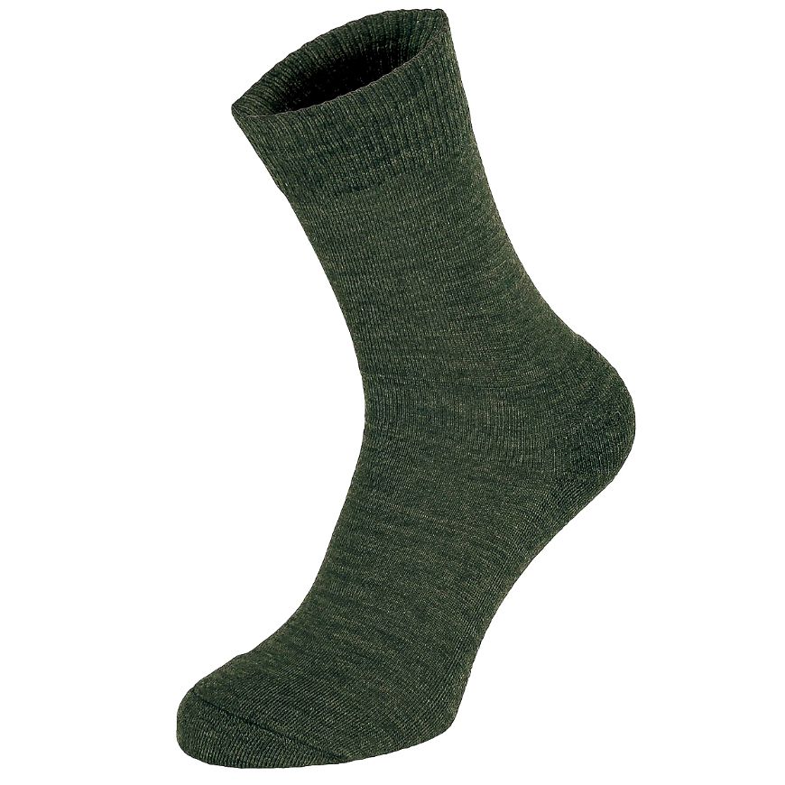 Slika ČARAPE, "MERINO", OD GREEN, 42-44