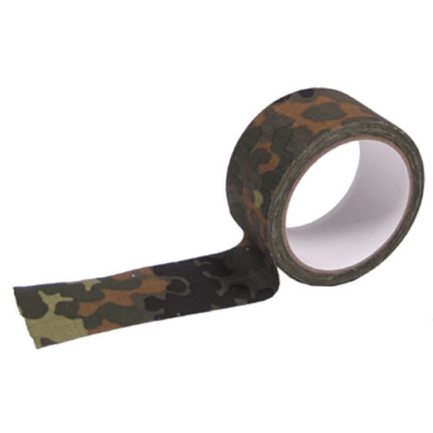 Slika TRAKA FABRIC TAPE, CA. 5 CM X 10 M, BW CAMO