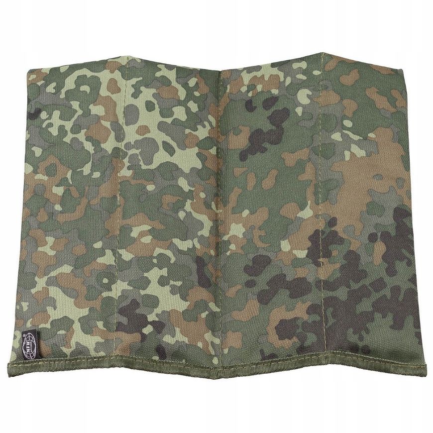 Slika PODMETAČ ZA SJEDENJE,SEAT PAD,FOLDABLE,BW CAMO