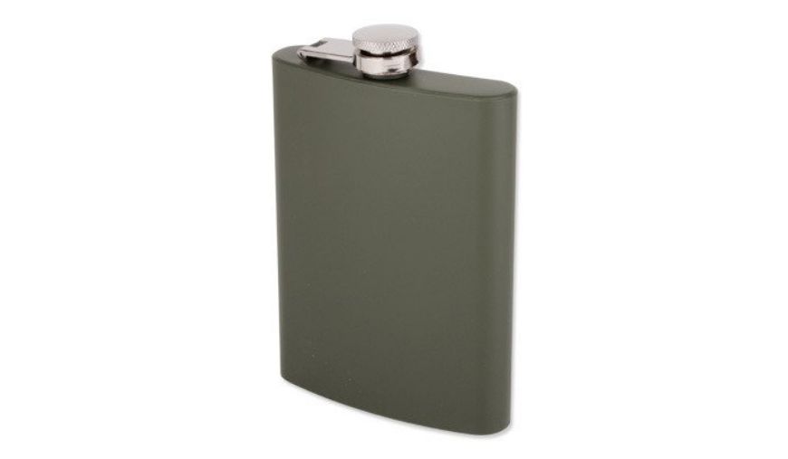 Slika PLOSKA HIP FLASK ZELENA 225ML