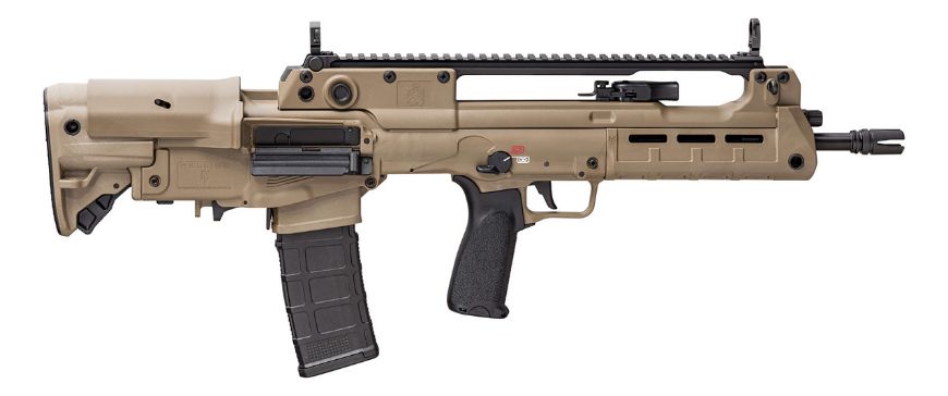 Slika SPORTSKA PUŠKA SPRINGFIELD (HS) HELLION 16" FDE CAL .223 REM