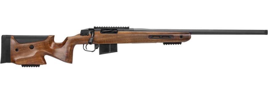Slika LOVAČKI KARABIN ATA TURQUA PT WALNUT ADJ. NAVOJ 308 WIN 61CM